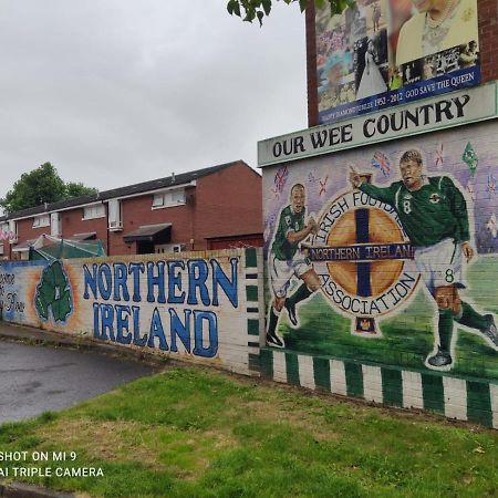 Belfast Riverview Exterior foto